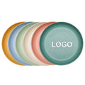 Unbreakable Wheat Straw Home Use Plate
