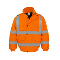 High Visibility Jackets