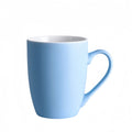 11oz Minimalist Ceramic Drum Shaped Cup