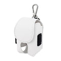 Outdoor Portable Waist-Hung Golf Ball Leather Pouch