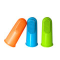 Silicone Finger Toothbrush For Pets