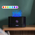 Simulated Flame Aromatherapy Diffuser