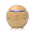 Mini Ultrasonic Humidifier Aromatherapy