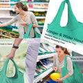 Colorful Foldable Reusable Tote