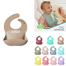Silicone Baby Bibs