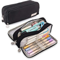 3 Compartments Pencil Pouch