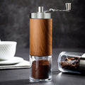 Portable Hand Coffee Grinder