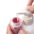 2Oz Silicone Travel Split Bottle