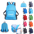 Portable Foldable Daypack For Travel & Sports