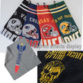 Waffle Pattern Microfiber Golf Towel With Carabiner