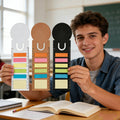 Sticky Note With Ruler
