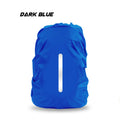Hi-Visibility Backpack Rain Cover