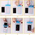 Luminosity Waterproof Phone Pouch