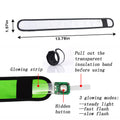LED Reflective Night Running Armband