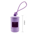Leash Pet Waste Bag Dispenser