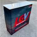 Fabric Pop Up Counter Display