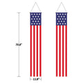 Door Hanging Banner