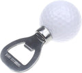Beer Bottle Opener w/Golf Ball Shaped Topper