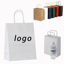 Recyclable Kraft Paper Bags