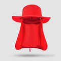 Visor Bucket Hat
