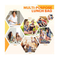 Insulated Lunch Bags