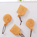 Wooden Magnetic Bottle Opener Fridge Magnet