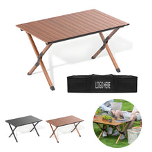 Foldable Camping Table