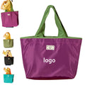 Daily Use Large Capacity Foldable Reusable Shopping Bag