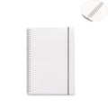Coil Transparent Grid Book