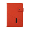 Vintage Button A5 Notebook