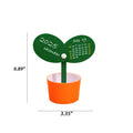 Creative Desk Calendar