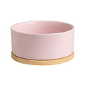 Temperature Control Pet Bowl - Heated Ceramic Dish