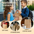 Medium Kraft Paper Bag