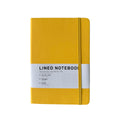 Strap-Style PU A5 Notebook