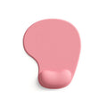 Office Mouse Pad With Gel Wrist Rest
