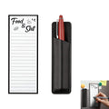 Magnetic Note Planner And Pencil Case
