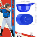 Baseball Cap Ice Cream Bowl 8 oz