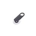 Plastic Pizza Cutter Wheel with Handle & Beer Opener