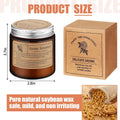 7Oz Soy Wax Scented Candles