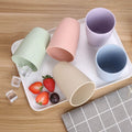Reusable Drinking Wheat Straw Unbreakable Cup