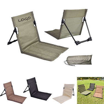 Outdoor Folding Beach Garden Lounger