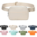 Waterproof Anywhere Belt Bag Fanny Pack