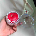 2.76'' Apple Car Pendant