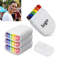 Colorful Rainbow Face Painting Stick