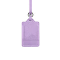 Thick Leather Flip Luggage Tag