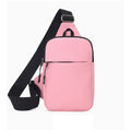 Lightweight Polyester Casual Single Shoulder Messenger Bags