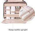 Large Travel Toiletry Bag With Hanging Hook