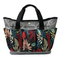 Multi-Pocket Gardening Tool Tote Bag