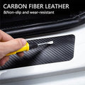 Customizable Anti-Scratch Carbon Fiber Stickers For Cars
