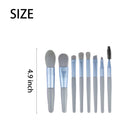 Cosmetic Makeup Brush Set Kit With Bag
